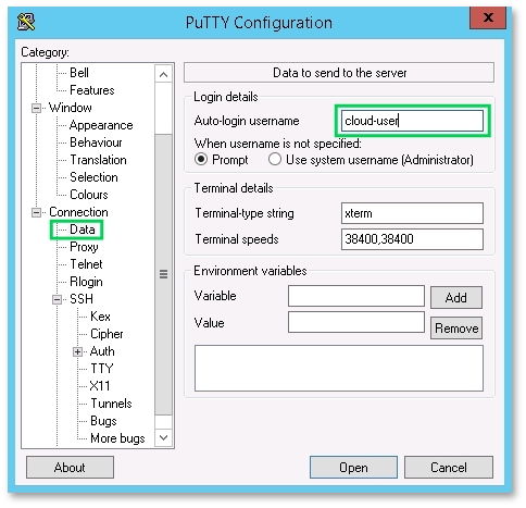 How to generate SSH Keys using PuTTY - UpCloud