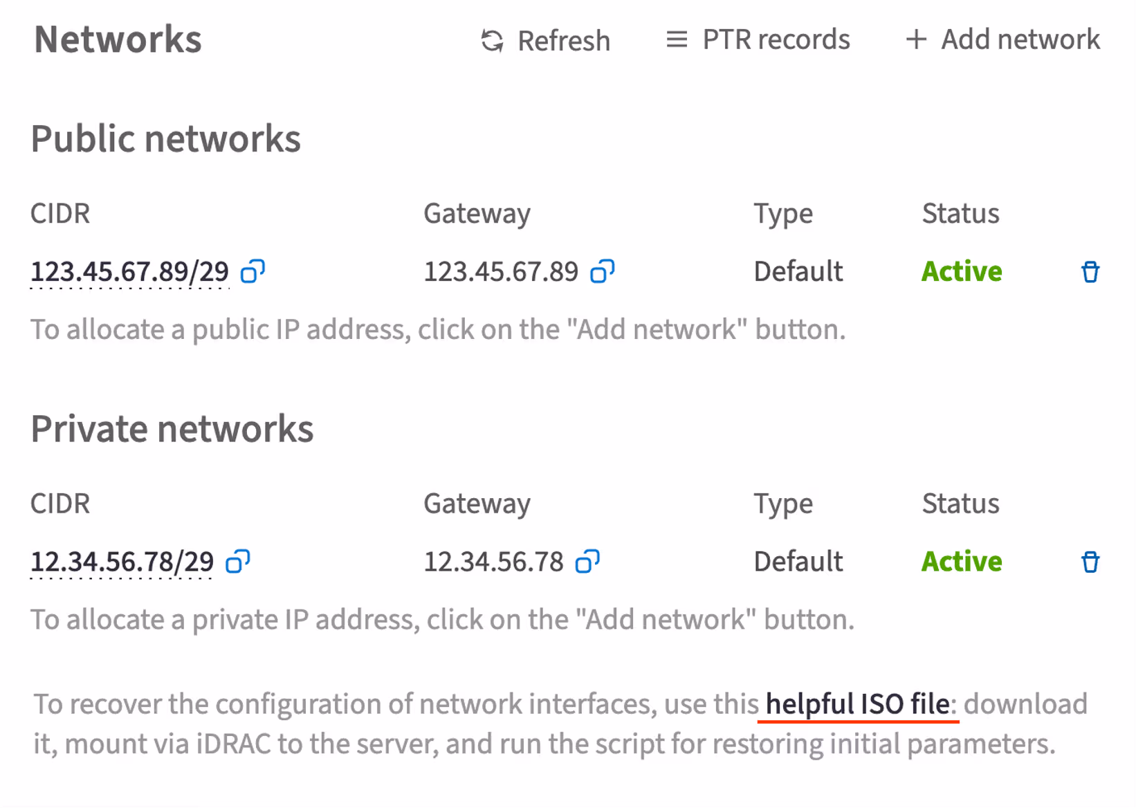 download configuration image
