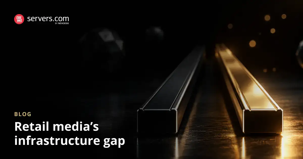 Retail Media Infrastructure: What It Takes to Keep Up