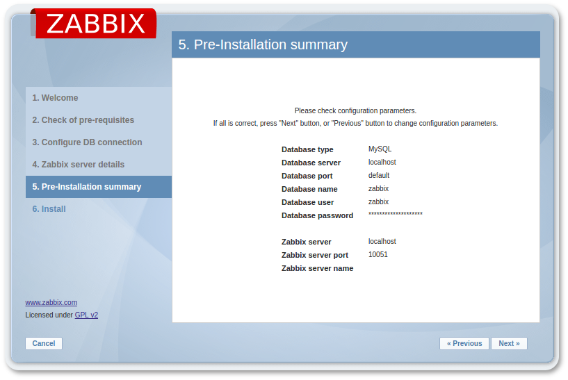 How to install Zabbix on CentOS 6.8 and Ubuntu 12.04