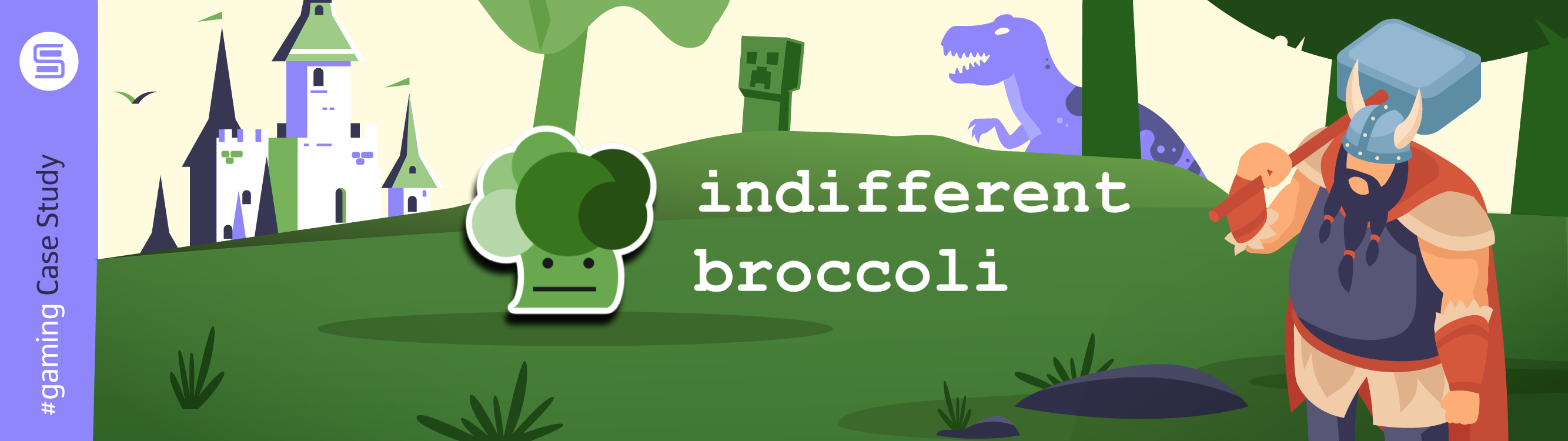 Indifferent Broccoli