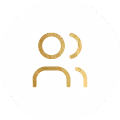 Human support icon