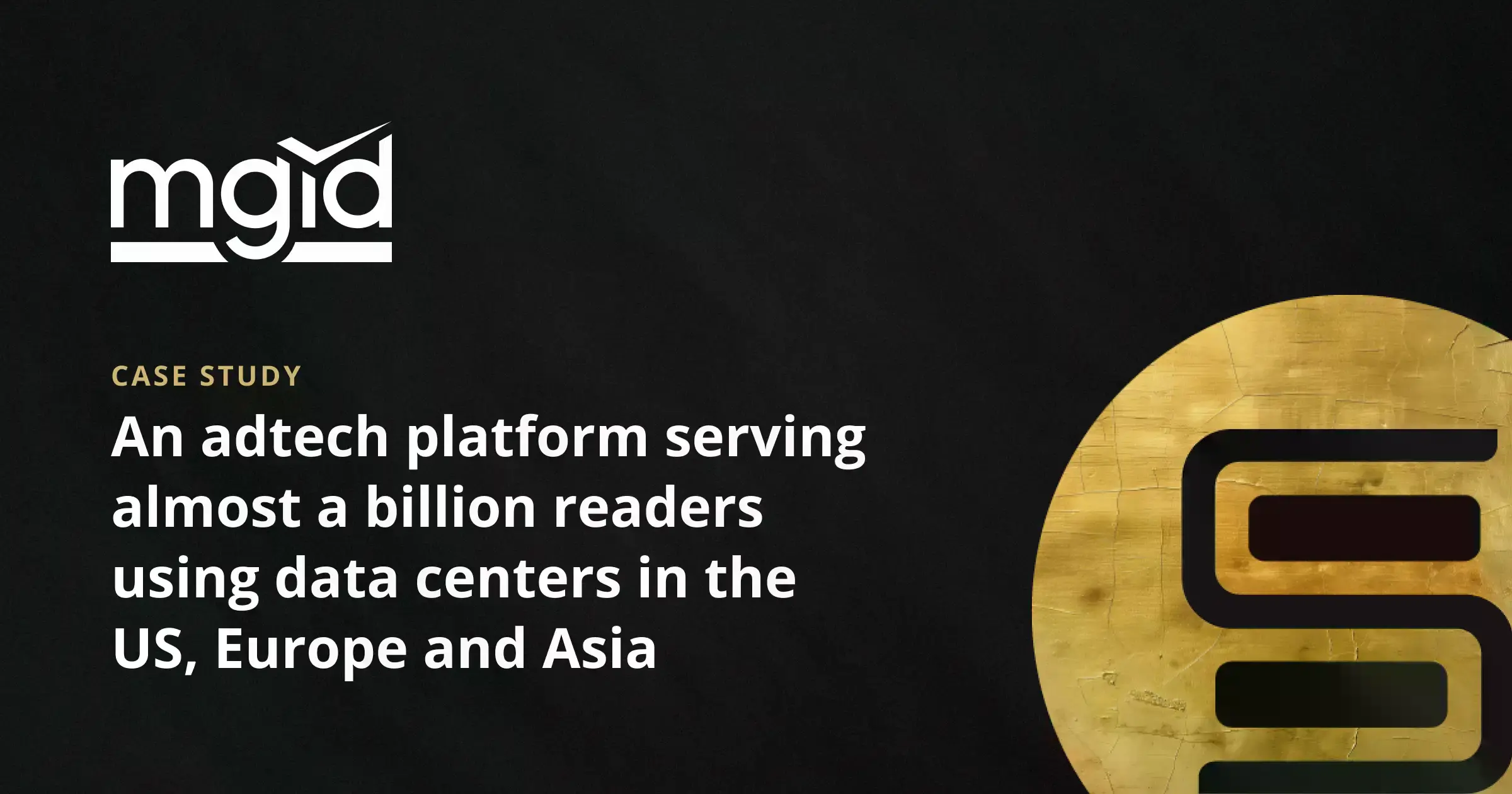 Customer Story â MGID â Servers.com by Nexcess
