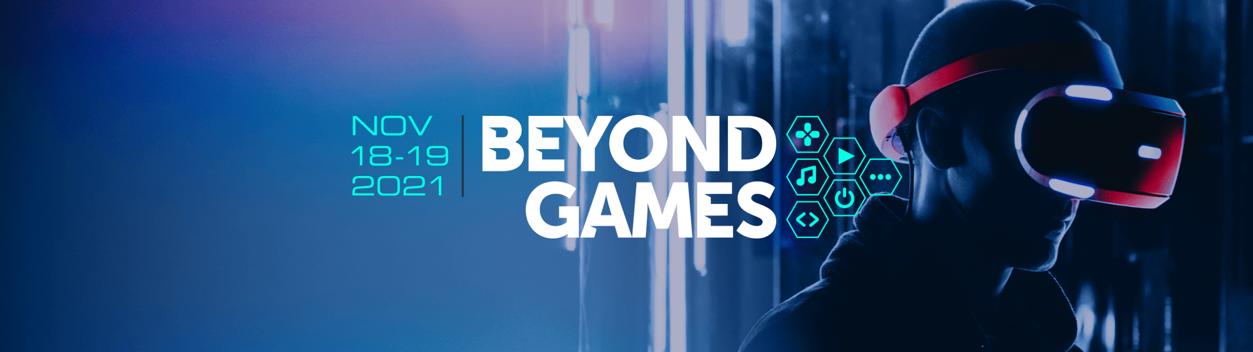 Beyond Games 2021