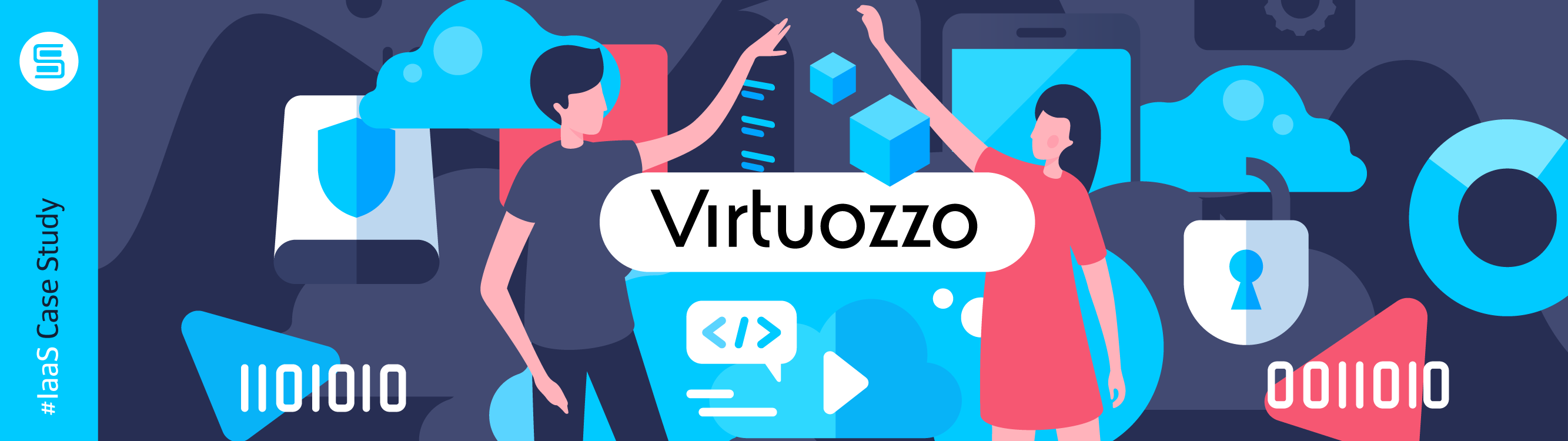 Helping Virtuozzo’s customers grow with customized infrastructure