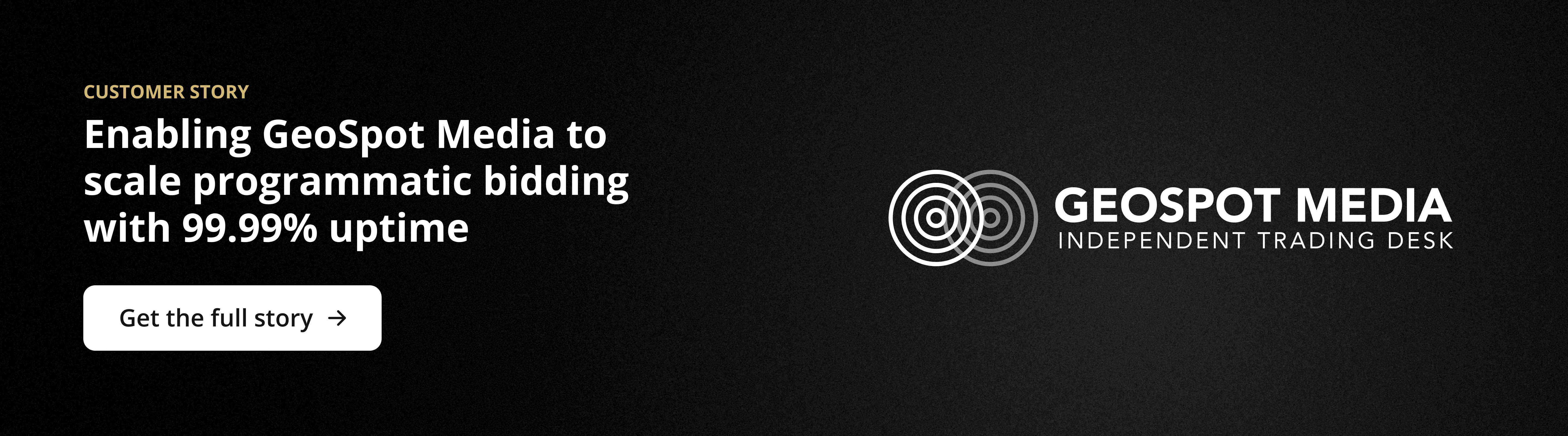 Geospot case study cta