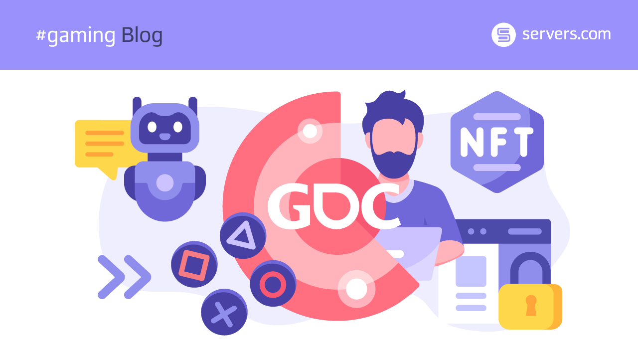 6 Big Takeaways from GDC 2023 â Hannah MacLeod