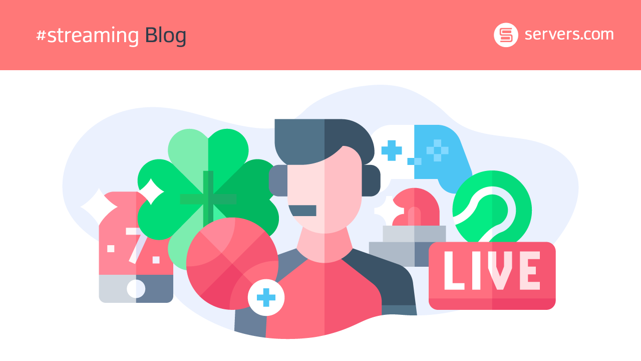 Importance of Sporting Events in Streaming & Gambling Industries