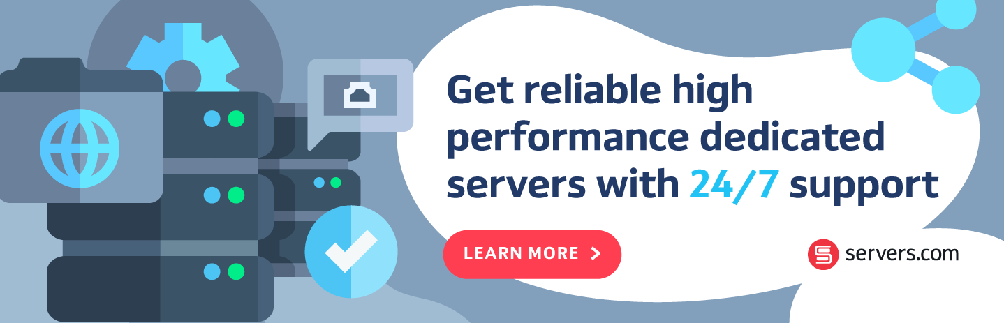 dedicated server provider