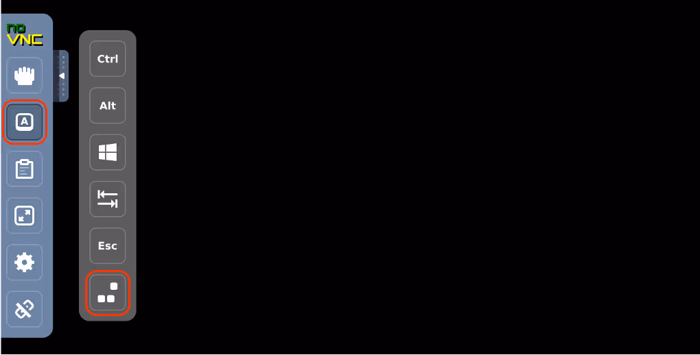 server rebooting process