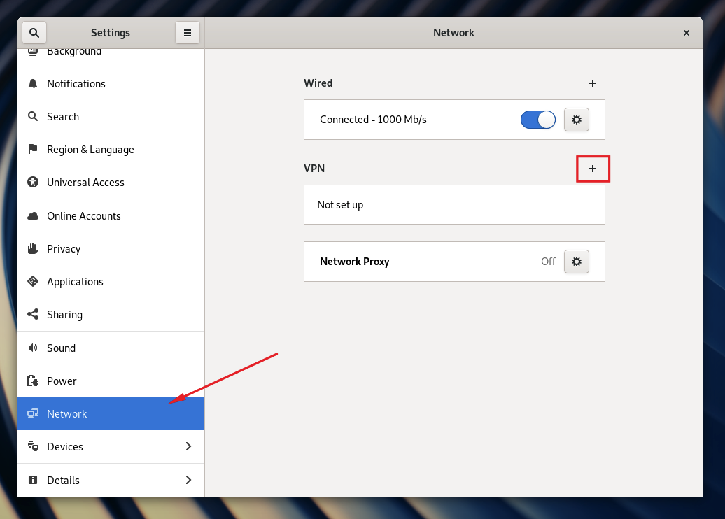 Establish a VPN connection and access iDRAC