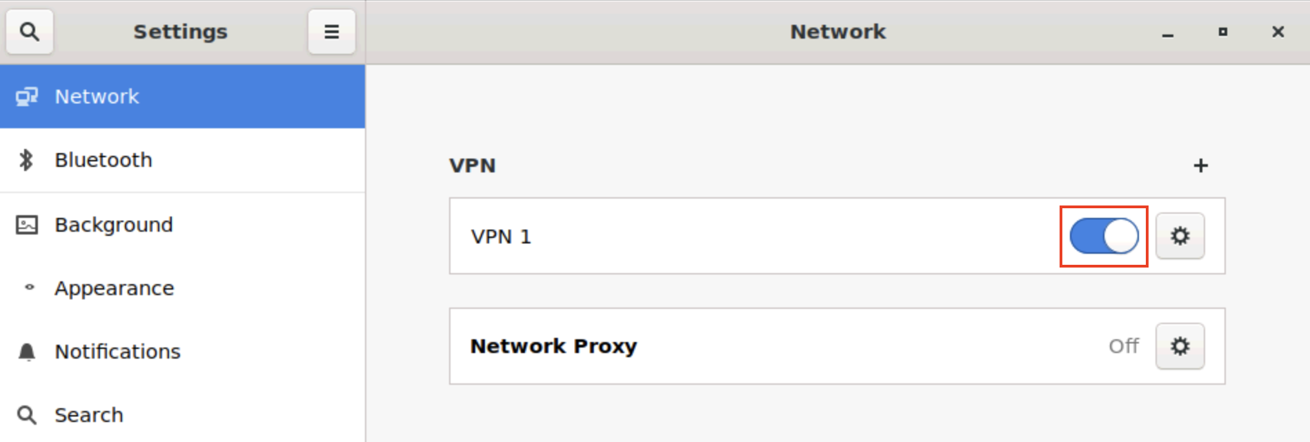 Establish a VPN connection and access iDRAC
